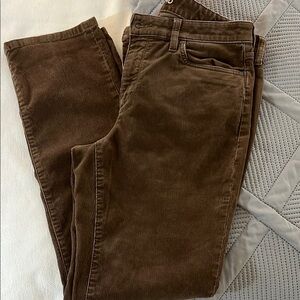 Lands' End Brown Corduroy’s